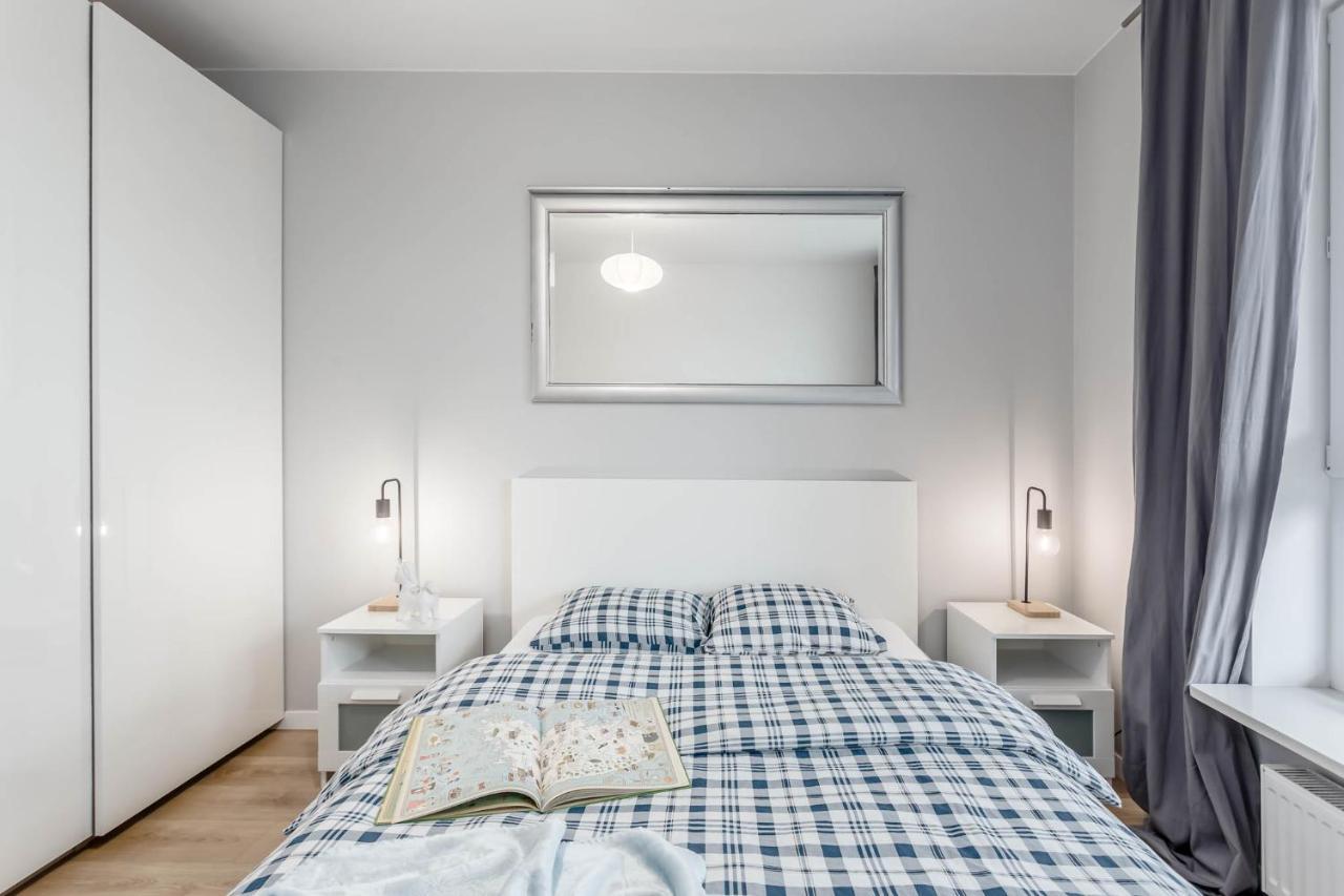 Chill Mokotow Business Center Apartment Warsaw