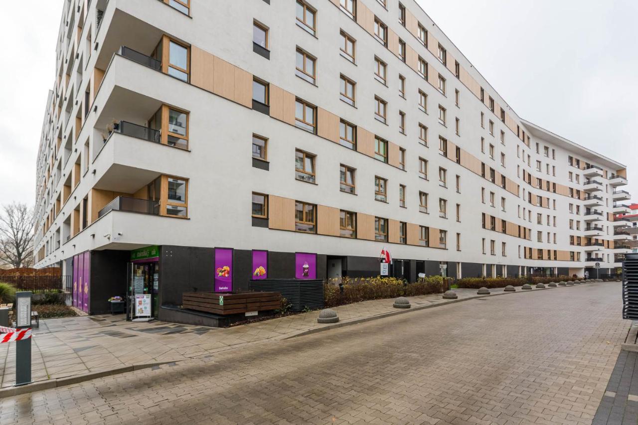 Apartment Chill Mokotow Business Center *