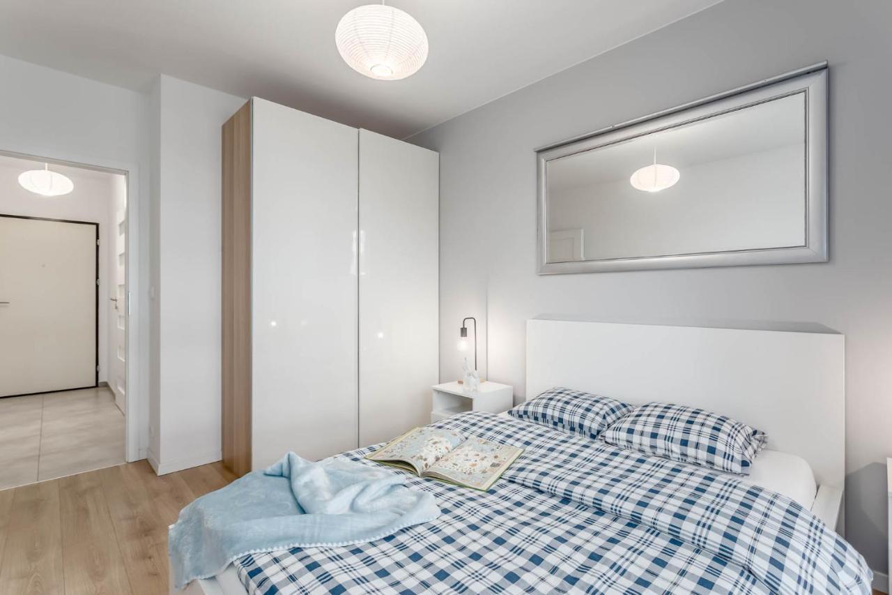 Apartment Chill Mokotow Business Center