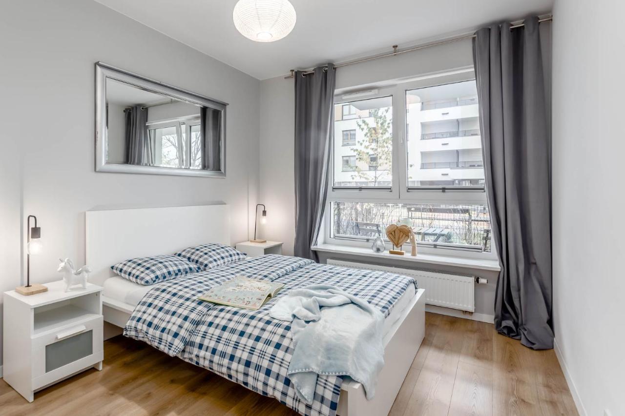 Apartment Chill Mokotow Business Center *