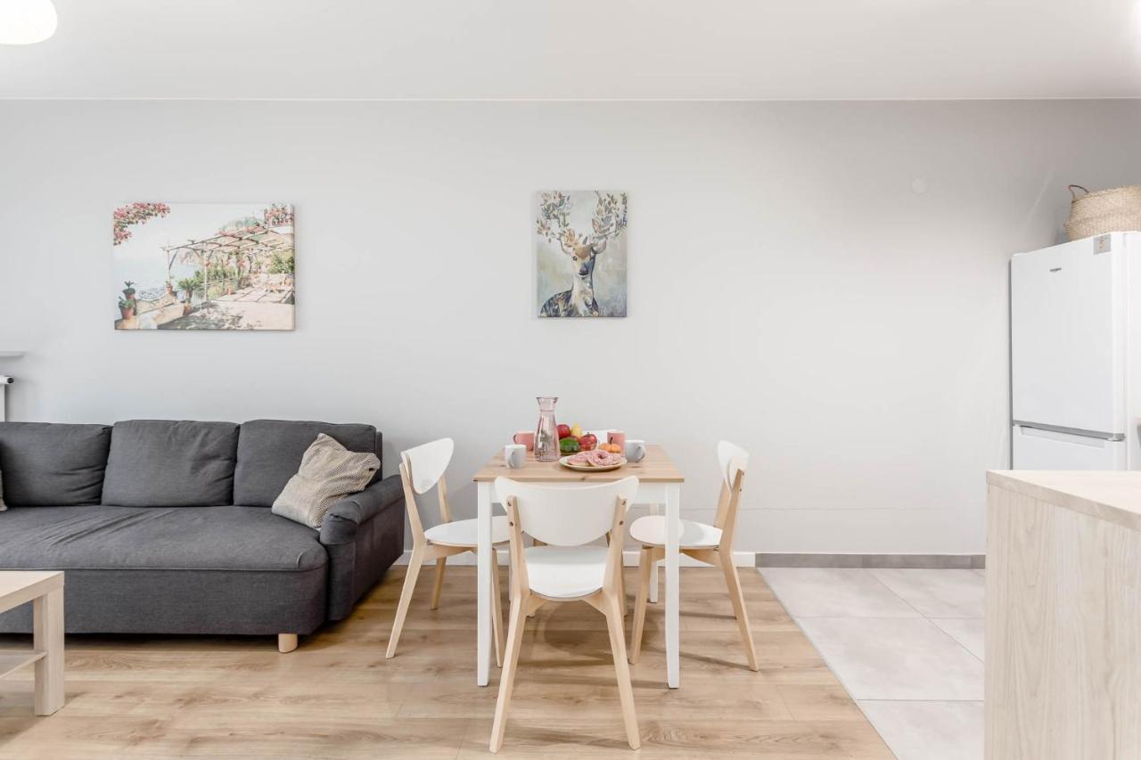 Apartment Chill Mokotow Business Center Warsaw
