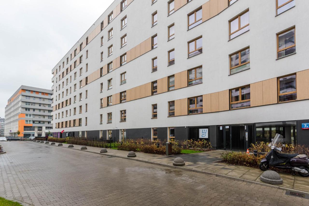 Chill Mokotow Business Center Warsaw