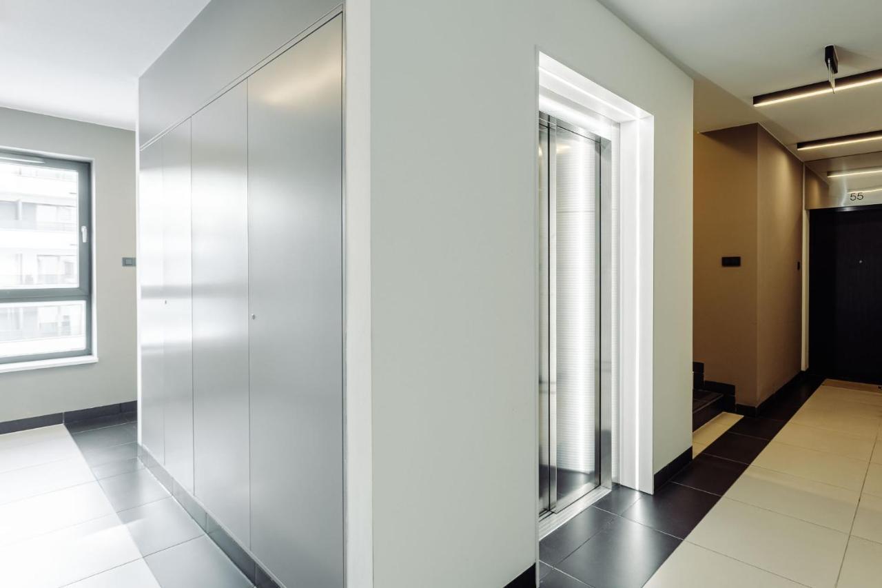 Chill Mokotow Business Center Warsaw