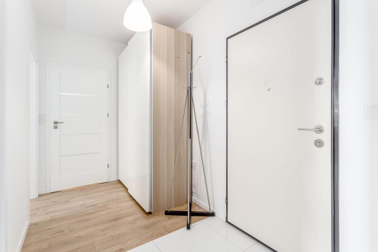 Chill Mokotow Business Center Apartment Warsaw