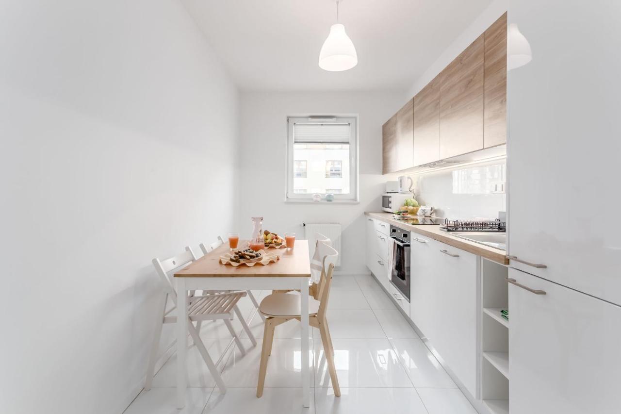 Chill Mokotow Business Center Apartment Warsaw