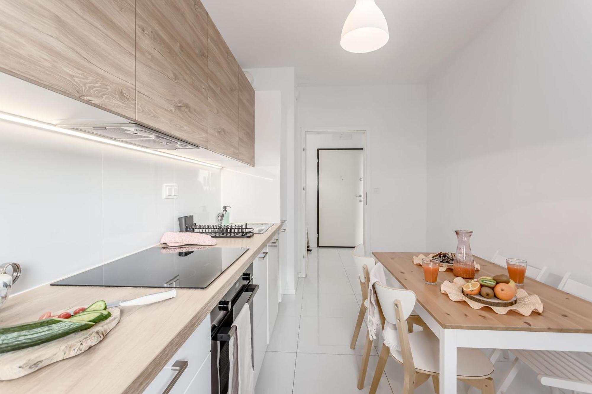 Chill Mokotow Business Center Apartment Warsaw