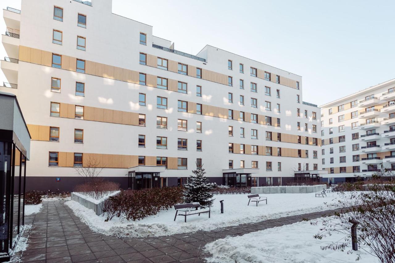 Apartment Chill Mokotow Business Center Warsaw