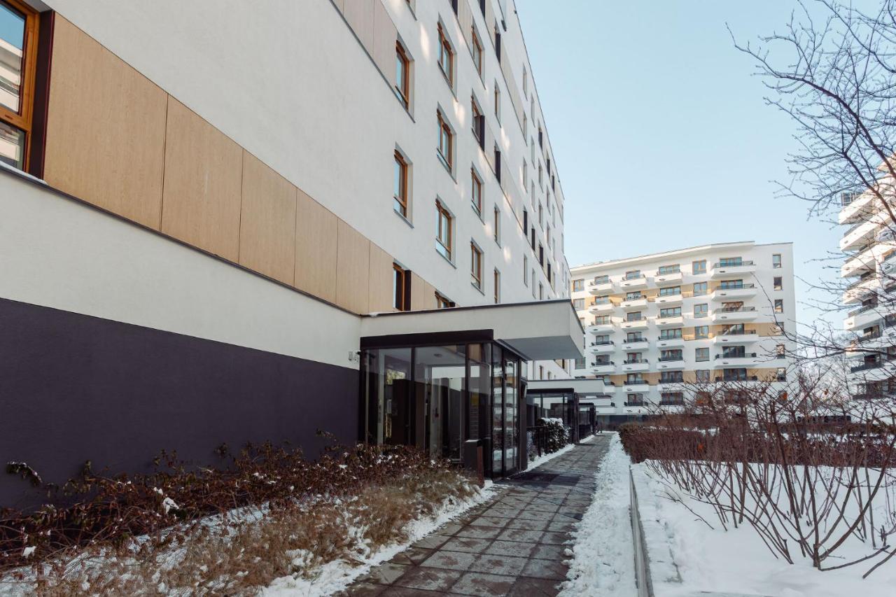 Chill Mokotow Business Center * Warsaw