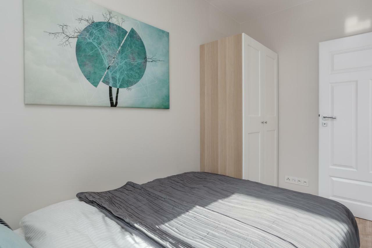 Apartment Chill Mokotow Business Center