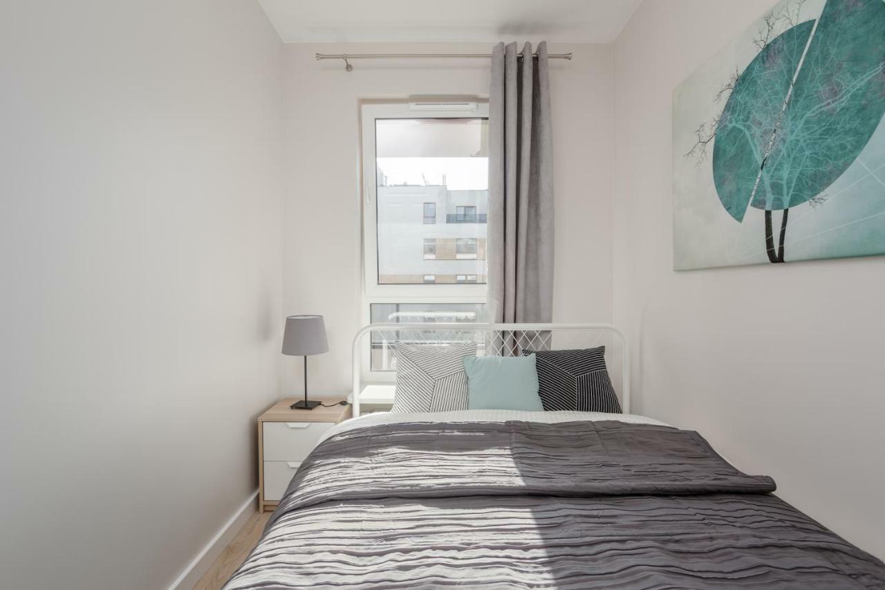 Chill Mokotow Business Center Apartment Warsaw