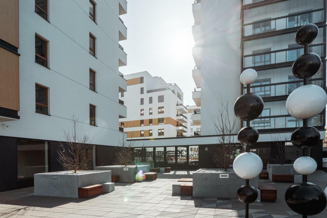 Chill Mokotow Business Center * Warsaw