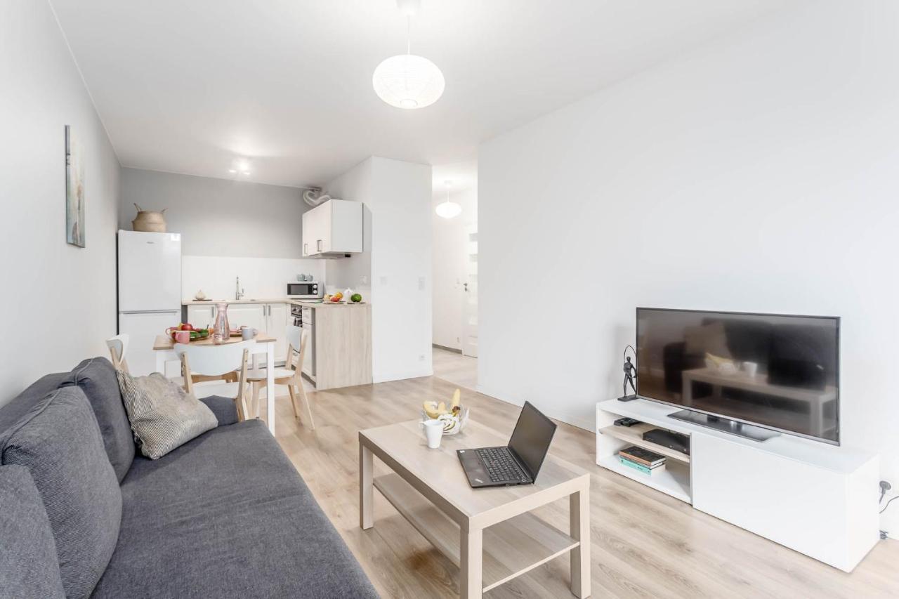 Appartamento Chill Mokotow Business Center