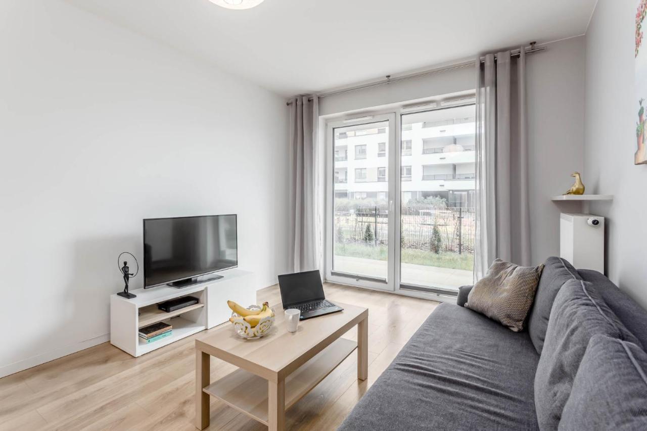 Chill Mokotow Business Center Varsavia