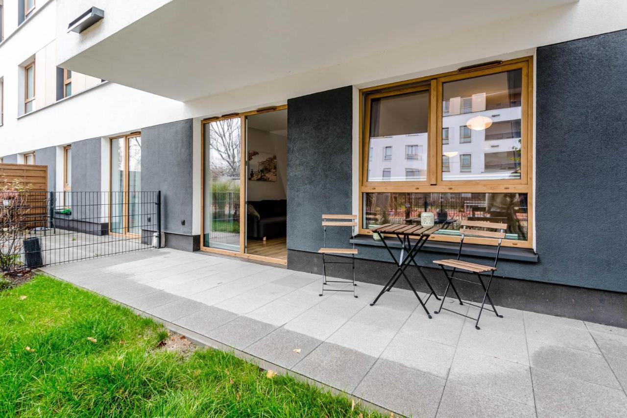 Chill Mokotow Business Center Varsavia