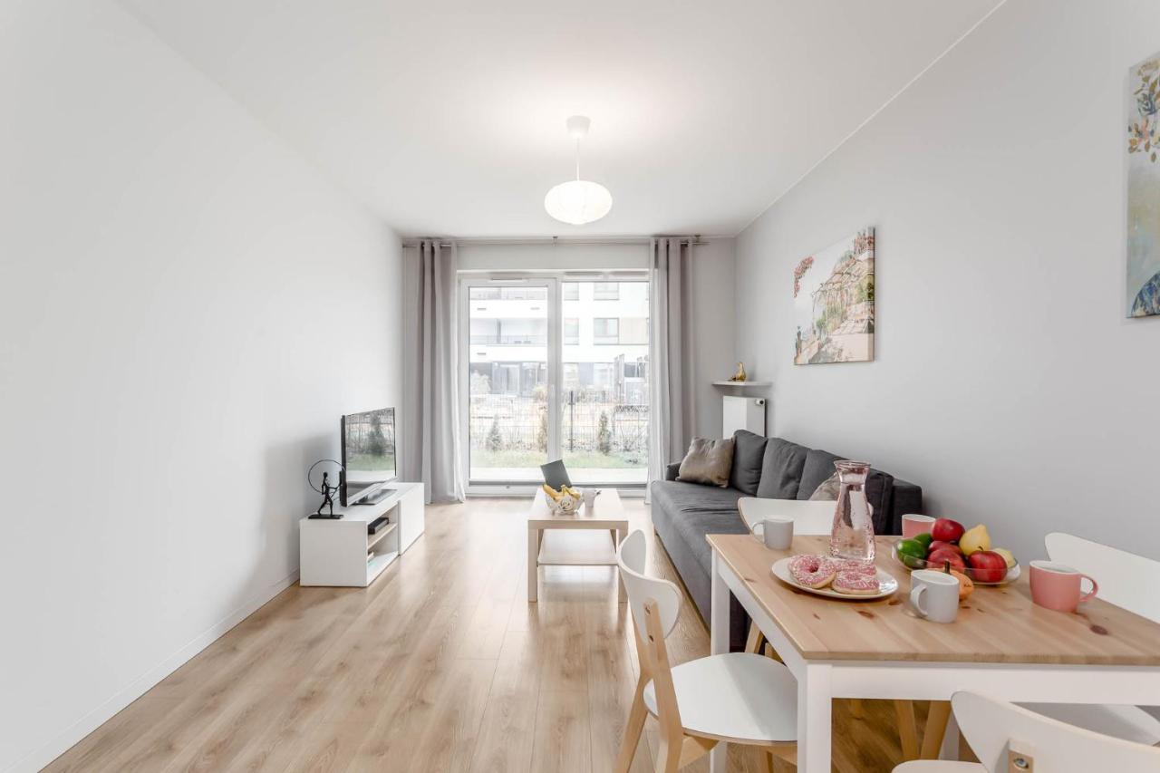 Chill Mokotow Business Center Warsaw
