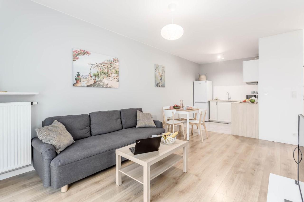 Chill Mokotow Business Center Appartamento *