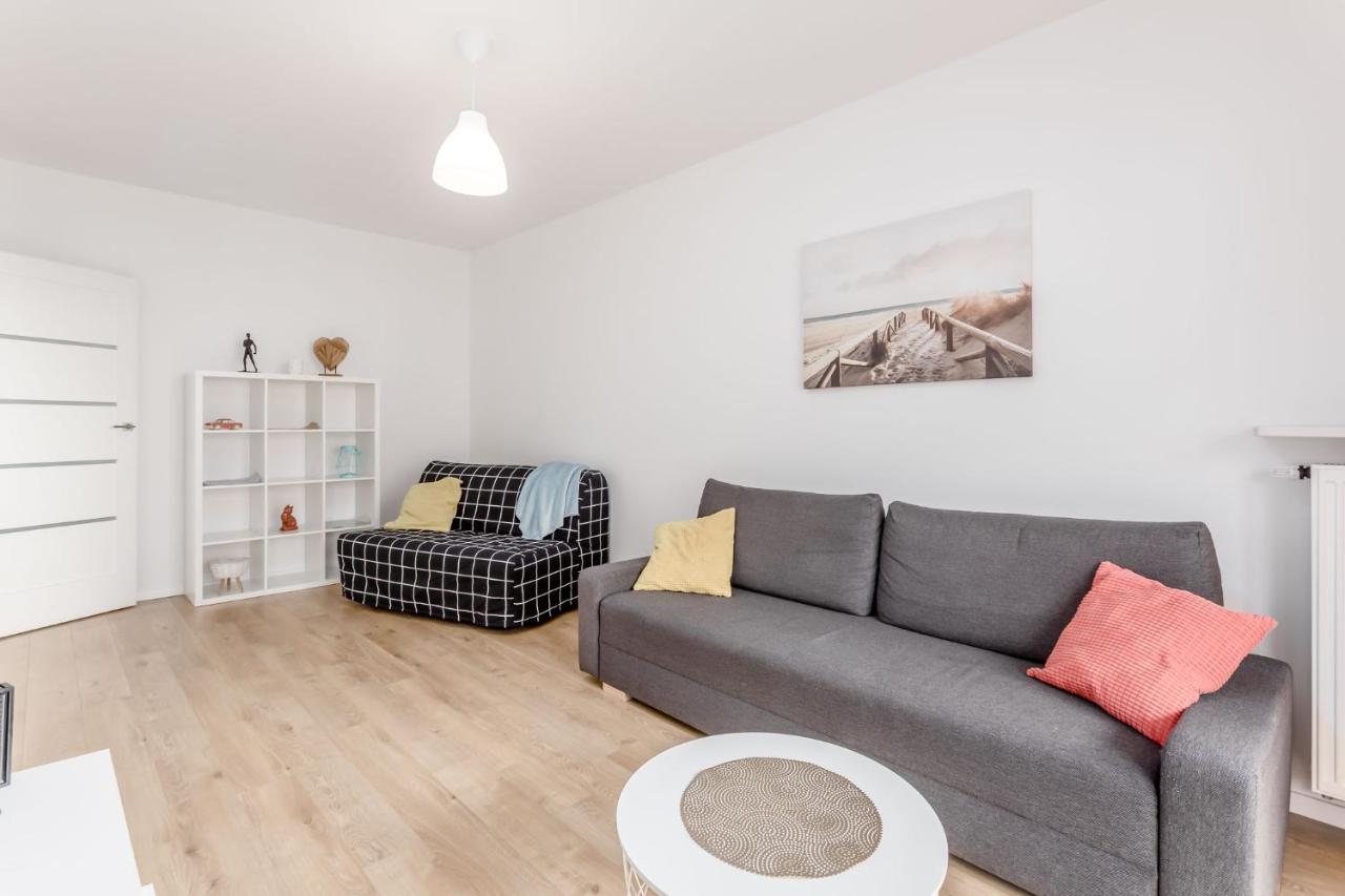 Chill Mokotow Business Center Apartment *