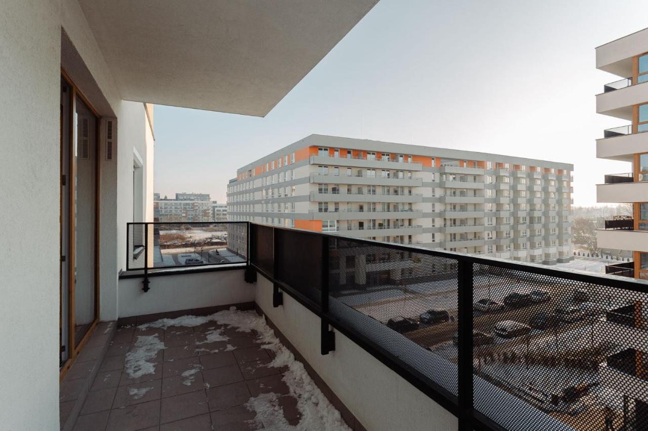 Chill Mokotow Business Center Apartment Warsaw