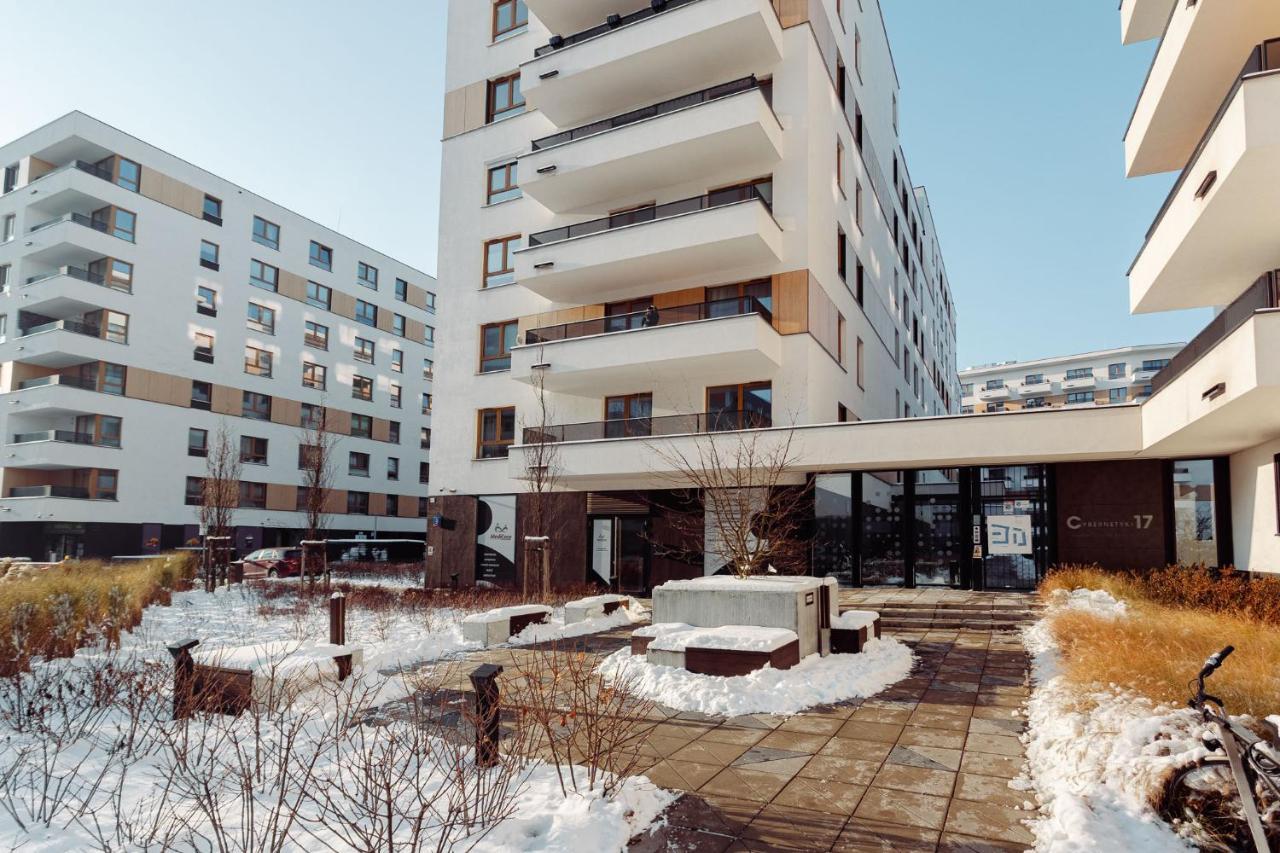 Apartment Chill Mokotow Business Center
